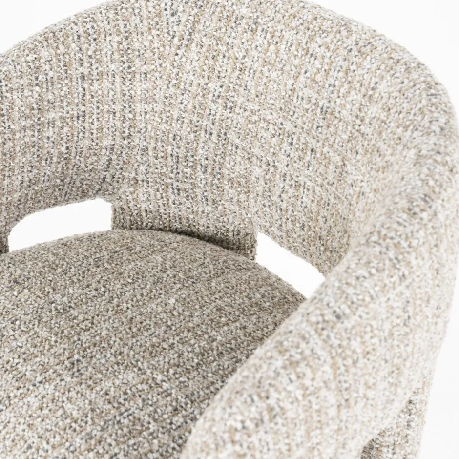 Eetkamerstoelen*HUUS Eetkamerstoel Hamilton