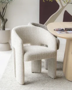 Eetkamerstoelen*HUUS Eetkamerstoel Hamilton