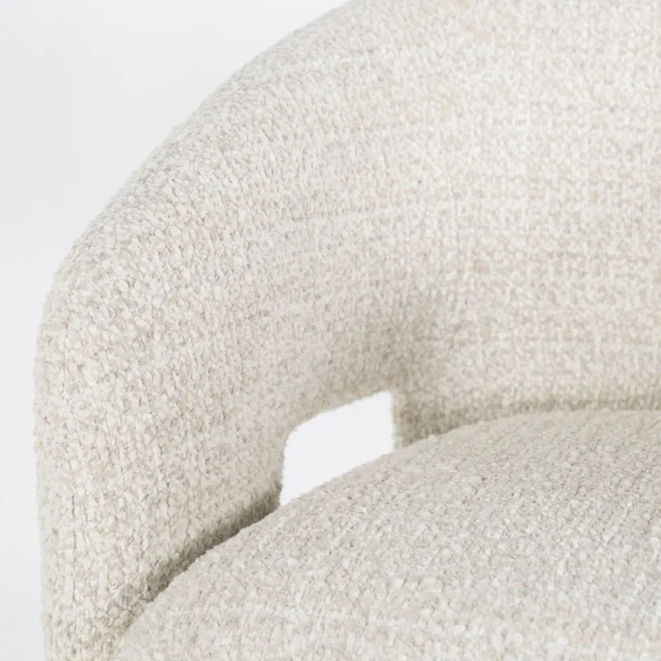 Eetkamerstoelen*HUUS Eetkamerstoel Hamilton
