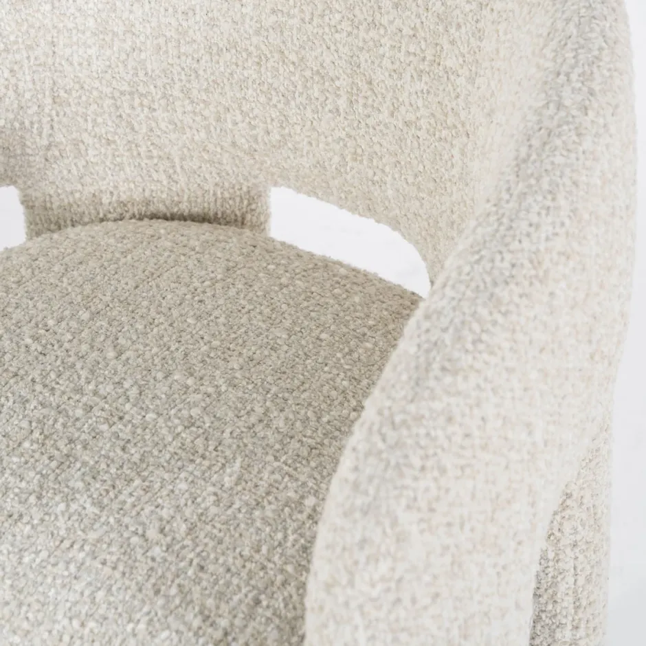 Eetkamerstoelen*HUUS Eetkamerstoel Hamilton