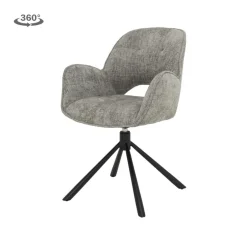 Eetkamerstoelen*HUUS Eetkamerstoel Isola