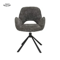 Eetkamerstoelen*HUUS Eetkamerstoel Isola