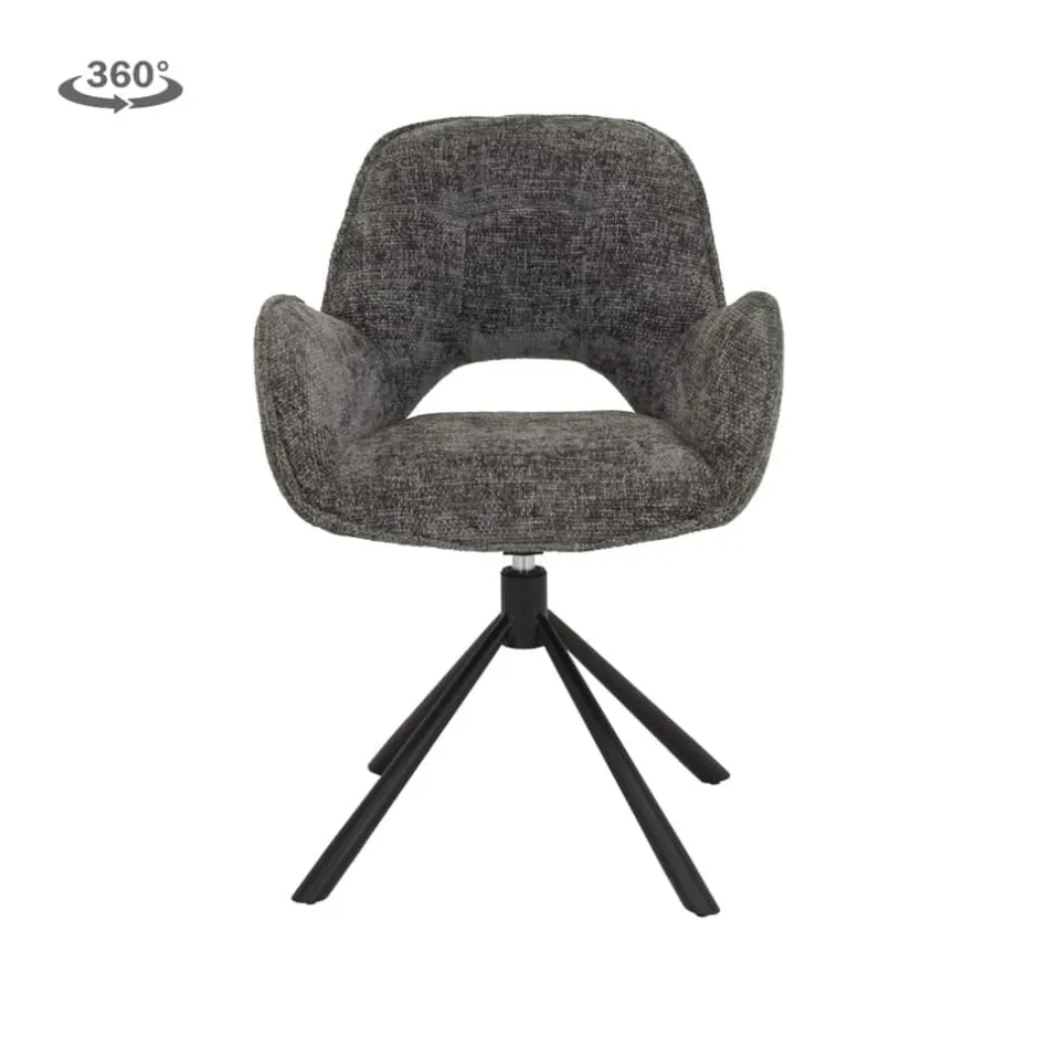 Eetkamerstoelen*HUUS Eetkamerstoel Isola