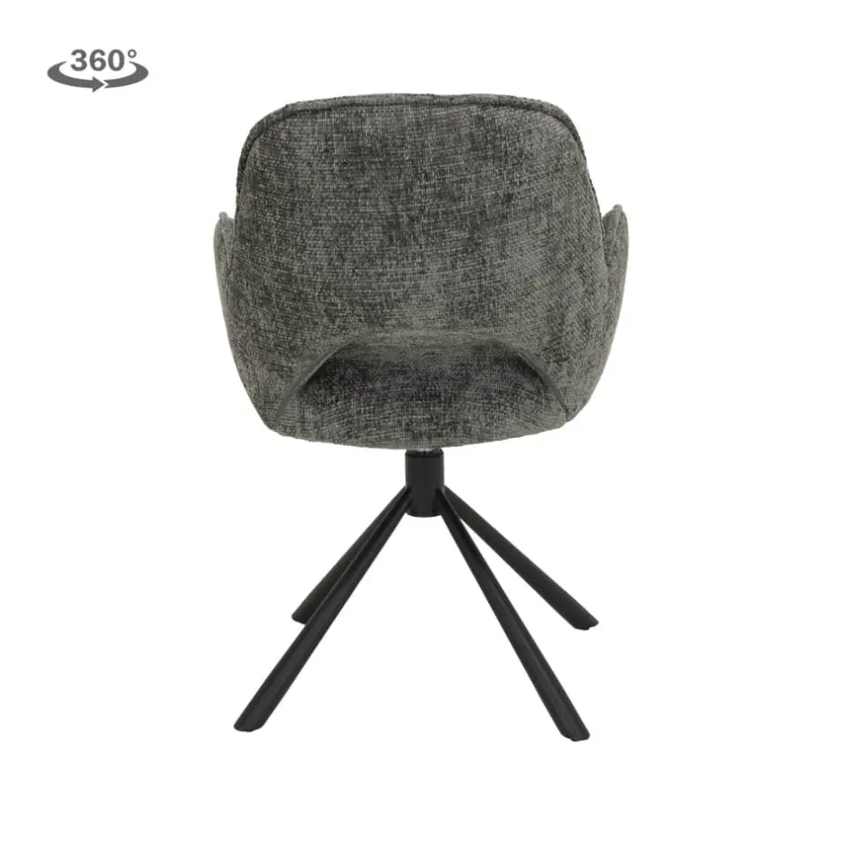 Eetkamerstoelen*HUUS Eetkamerstoel Isola