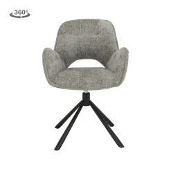 Eetkamerstoelen*HUUS Eetkamerstoel Isola