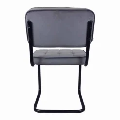 Eetkamerstoelen*HUUS Eetkamerstoel Ivy Buisframe Kick (per 2 stuks)