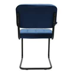 Eetkamerstoelen*HUUS Eetkamerstoel Ivy Buisframe Kick (per 2 stuks)