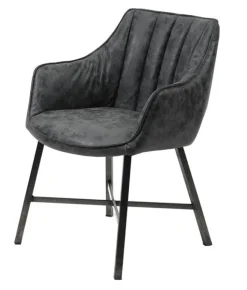 Eetkamerstoelen*HUUS Eetkamerstoel Izzy (per 2 stuks)