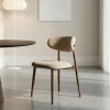 Eetkamerstoelen*HUUS Eetkamerstoel Japandi