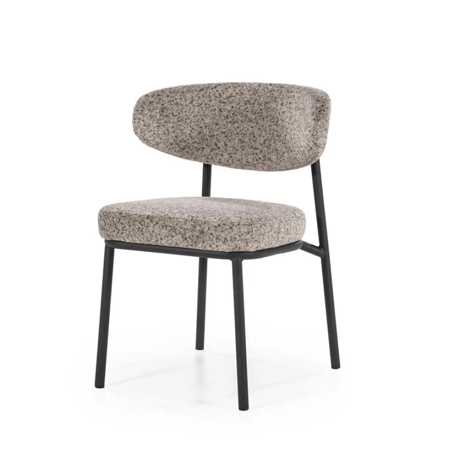 Eetkamerstoelen*HUUS Eetkamerstoel Jari (per 2 stuks)
