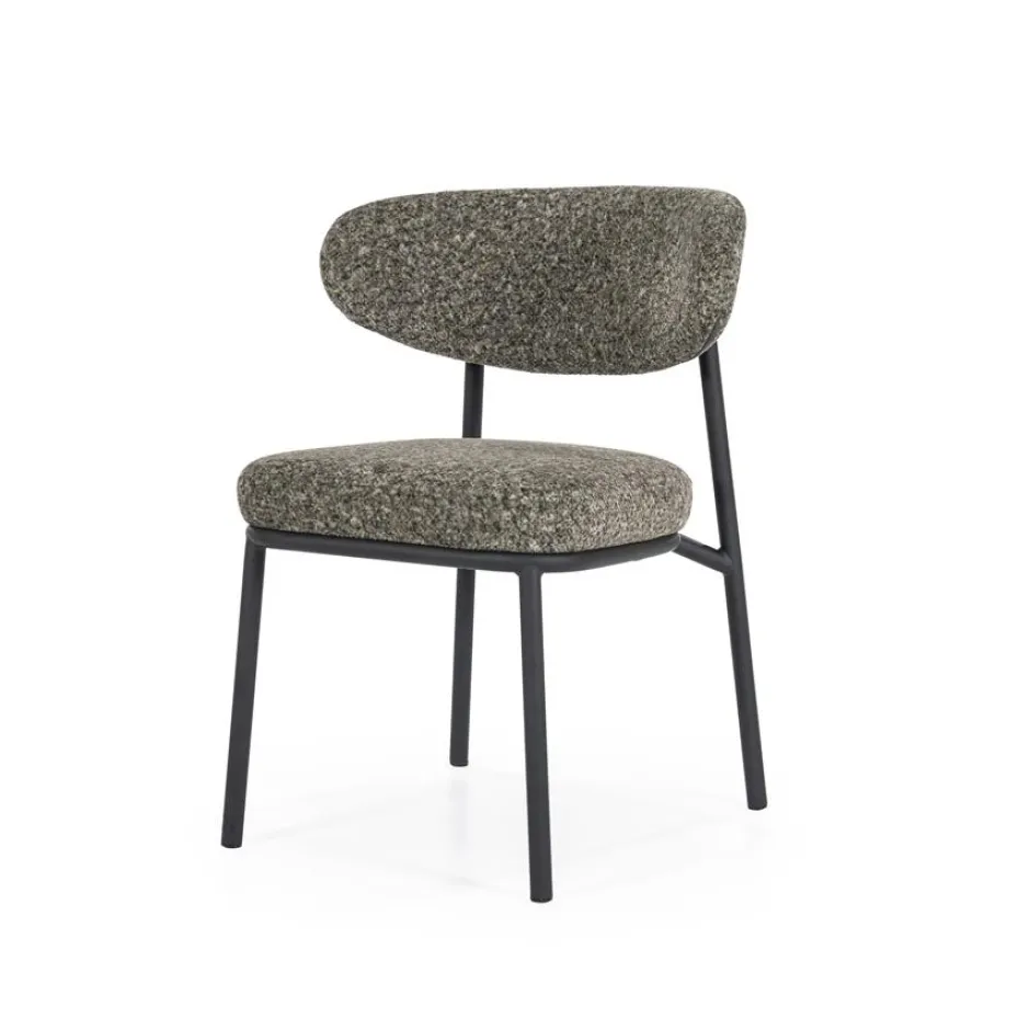 Eetkamerstoelen*HUUS Eetkamerstoel Jari (per 2 stuks)