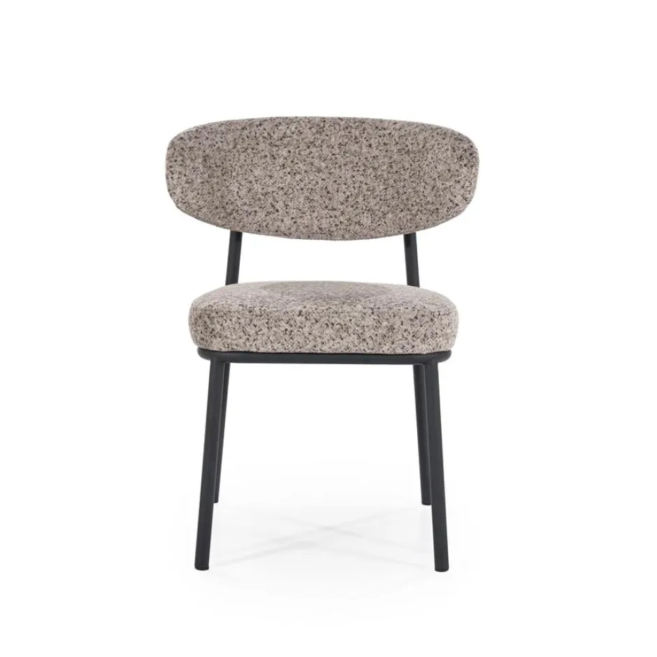 Eetkamerstoelen*HUUS Eetkamerstoel Jari (per 2 stuks)