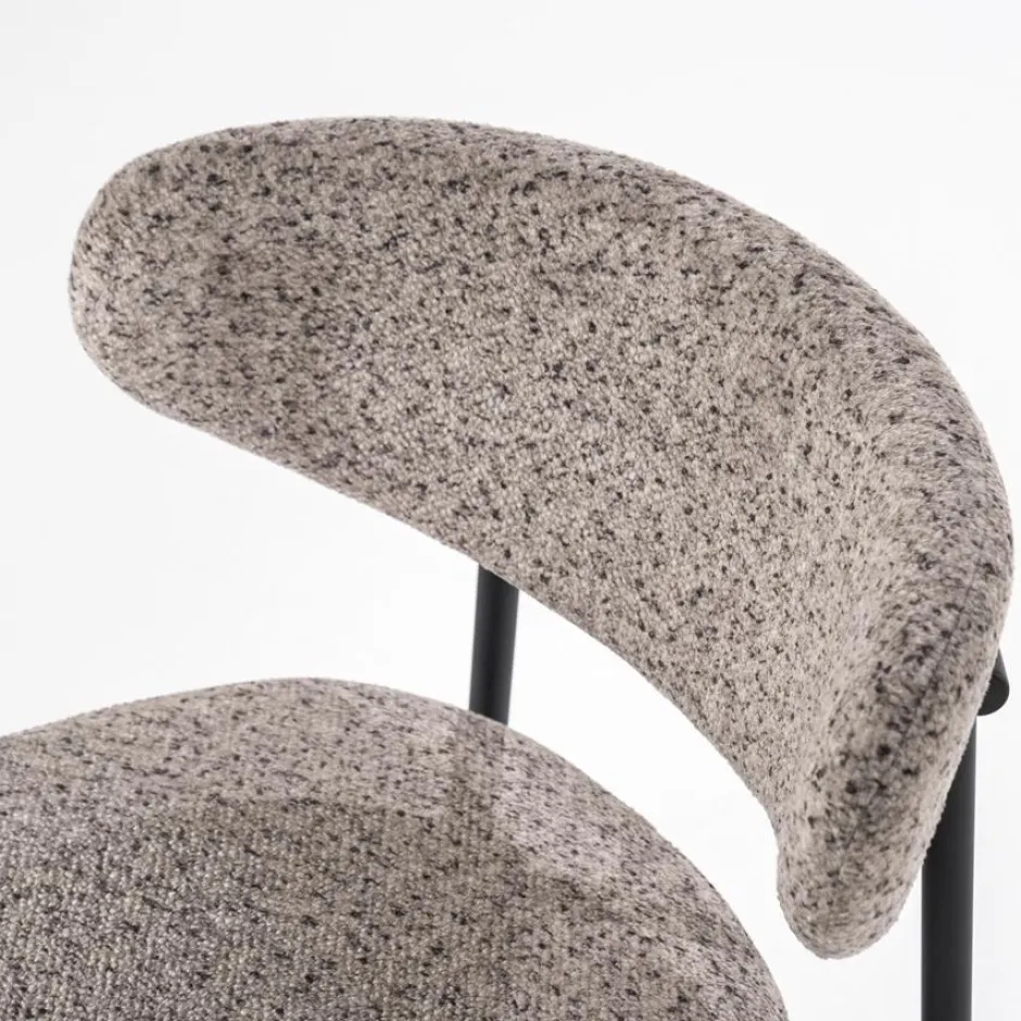Eetkamerstoelen*HUUS Eetkamerstoel Jari (per 2 stuks)