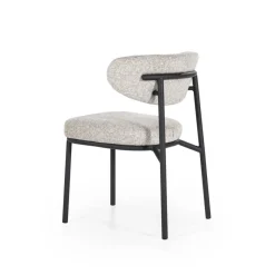 Eetkamerstoelen*HUUS Eetkamerstoel Jari (per 2 stuks)
