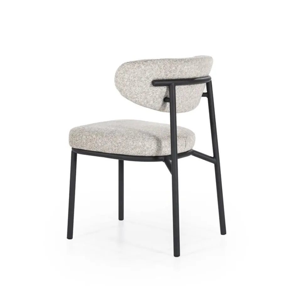 Eetkamerstoelen*HUUS Eetkamerstoel Jari (per 2 stuks)