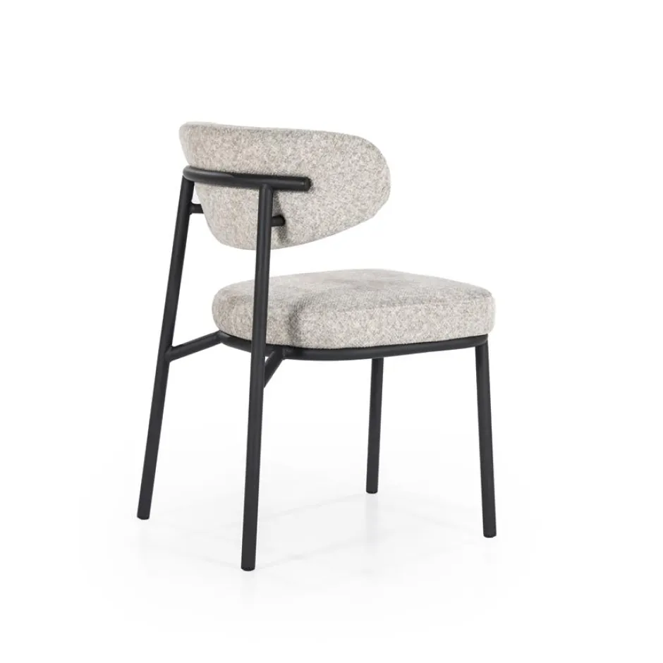 Eetkamerstoelen*HUUS Eetkamerstoel Jari (per 2 stuks)
