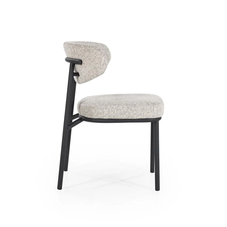 Eetkamerstoelen*HUUS Eetkamerstoel Jari (per 2 stuks)