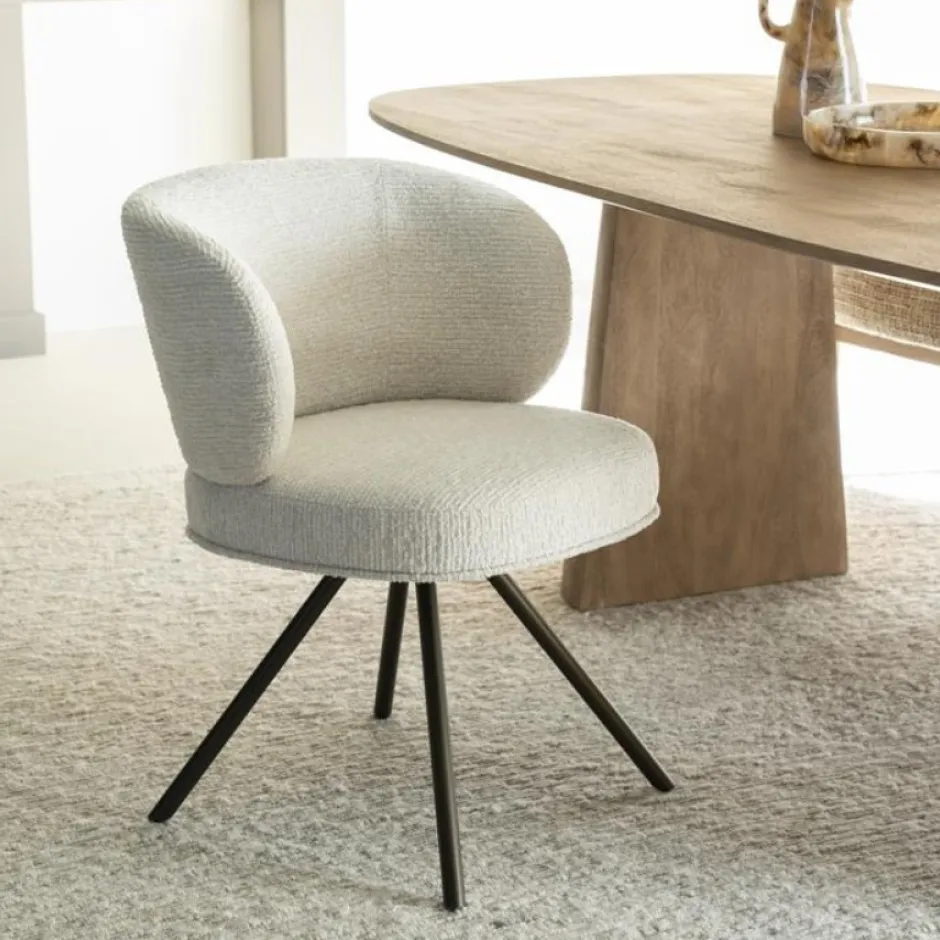 Eetkamerstoelen*HUUS Eetkamerstoel Jayson