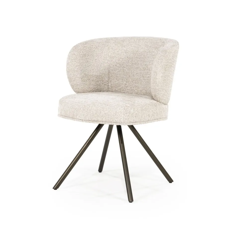Eetkamerstoelen*HUUS Eetkamerstoel Jayson