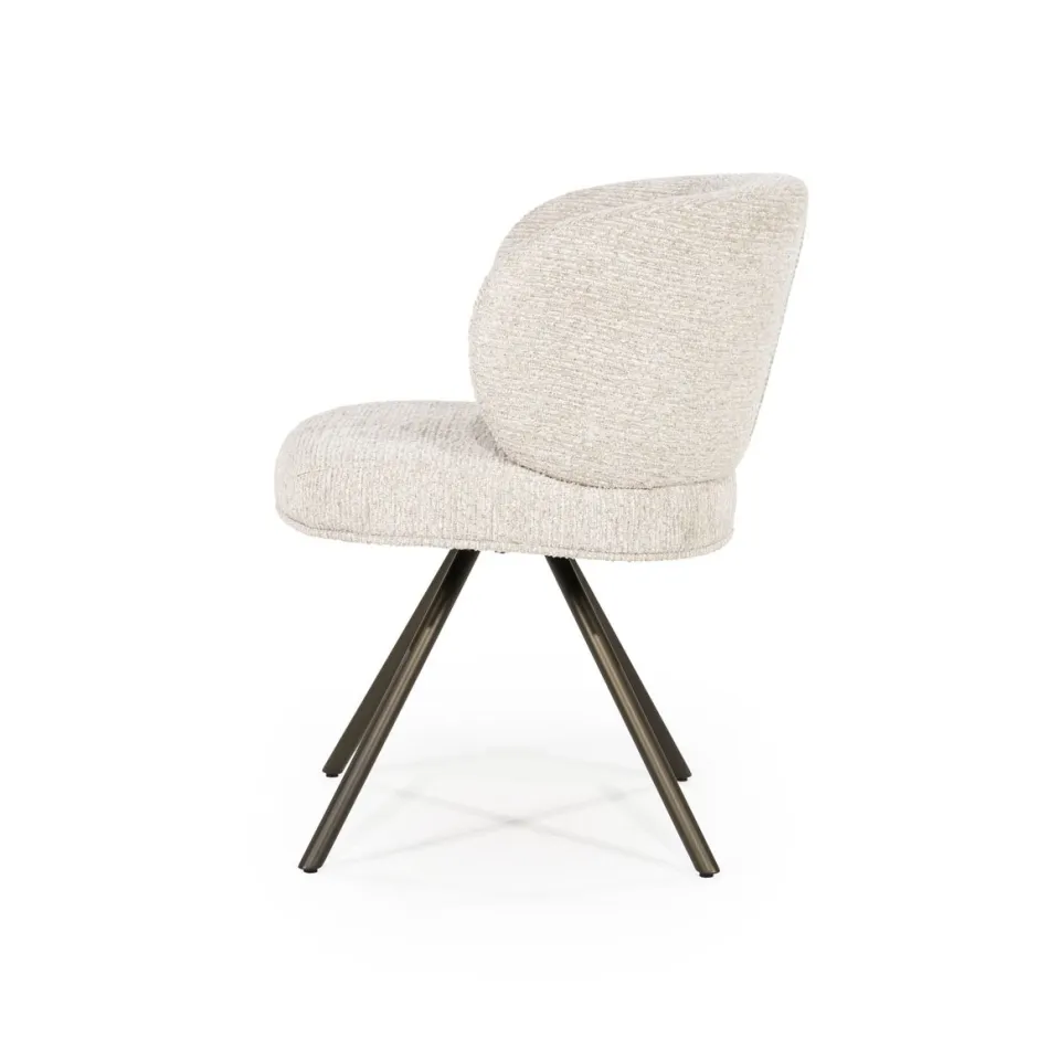 Eetkamerstoelen*HUUS Eetkamerstoel Jayson