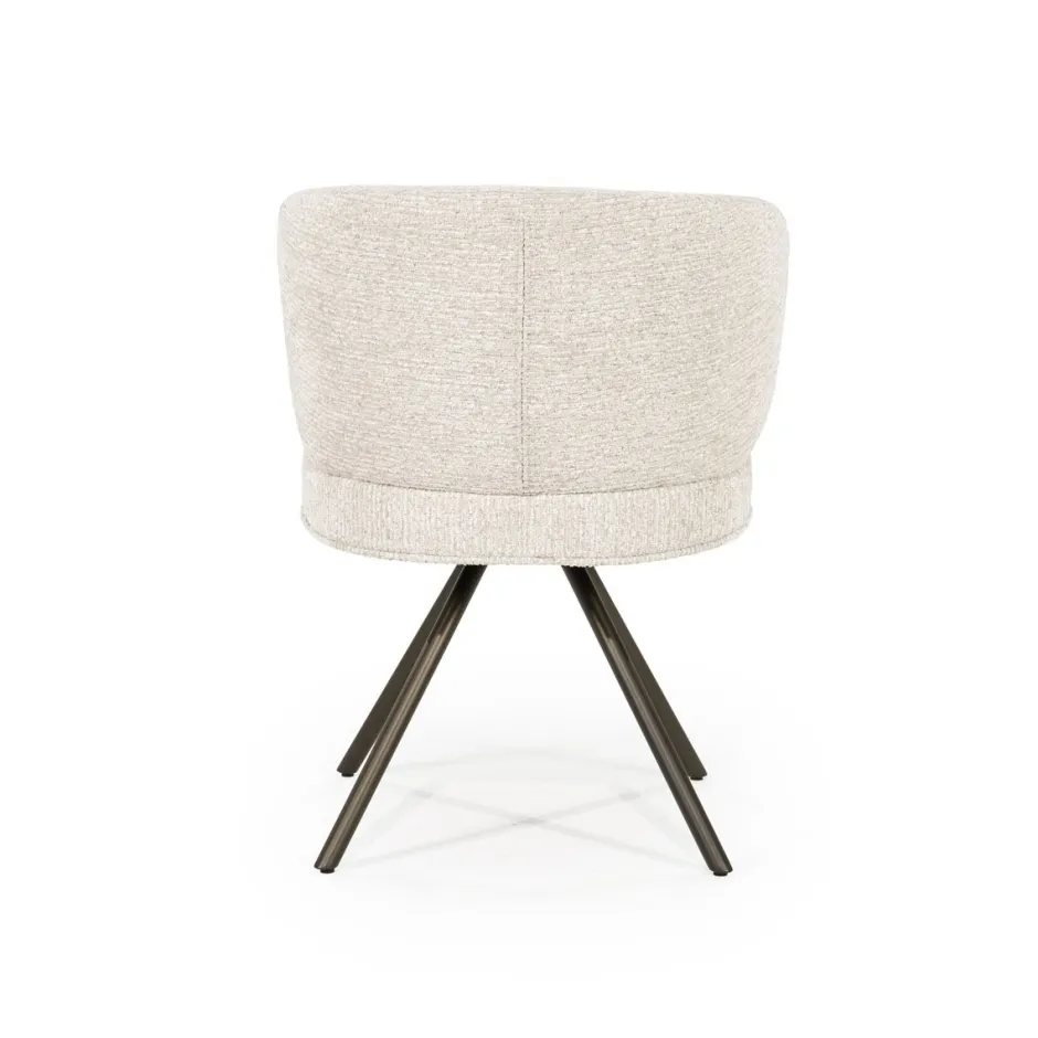 Eetkamerstoelen*HUUS Eetkamerstoel Jayson