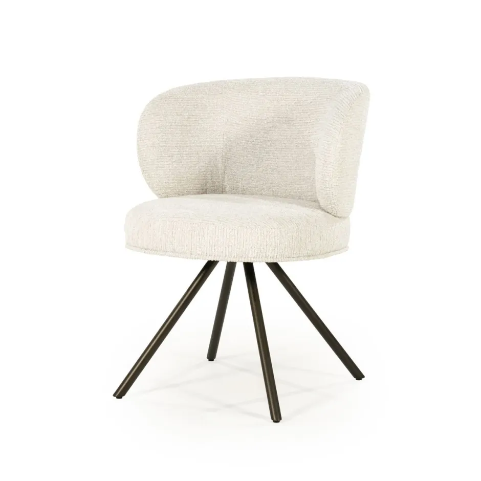 Eetkamerstoelen*HUUS Eetkamerstoel Jayson