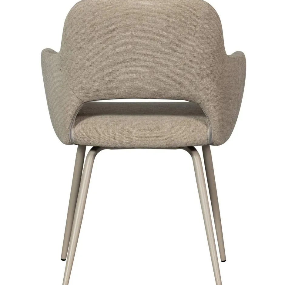 Eetkamerstoelen*HUUS Eetkamerstoel Jenny (per 2 stuks)