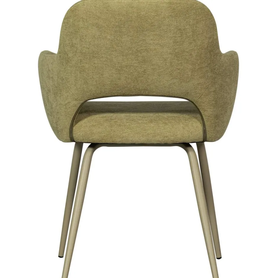 Eetkamerstoelen*HUUS Eetkamerstoel Jenny (per 2 stuks)
