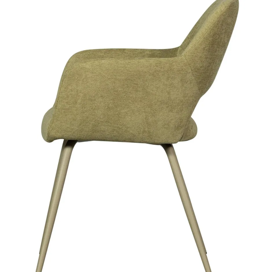 Eetkamerstoelen*HUUS Eetkamerstoel Jenny (per 2 stuks)