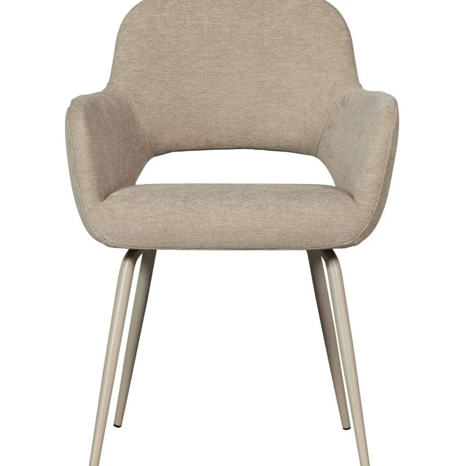 Eetkamerstoelen*HUUS Eetkamerstoel Jenny (per 2 stuks)