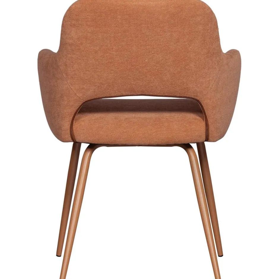 Eetkamerstoelen*HUUS Eetkamerstoel Jenny (per 2 stuks)