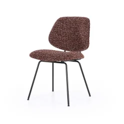 Eetkamerstoelen*HUUS Eetkamerstoel Jon