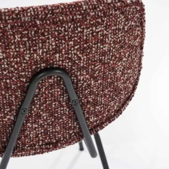 Eetkamerstoelen*HUUS Eetkamerstoel Jon