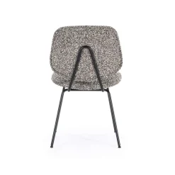 Eetkamerstoelen*HUUS Eetkamerstoel Jon