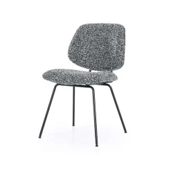 Eetkamerstoelen*HUUS Eetkamerstoel Jon
