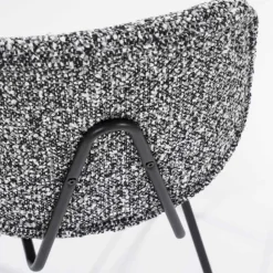 Eetkamerstoelen*HUUS Eetkamerstoel Jon