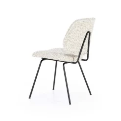 Eetkamerstoelen*HUUS Eetkamerstoel Jon