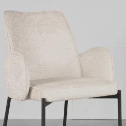 Eetkamerstoelen*HUUS Eetkamerstoel Joni (per 2 stuks)