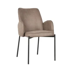 Eetkamerstoelen*HUUS Eetkamerstoel Joni (per 2 stuks)