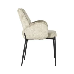 Eetkamerstoelen*HUUS Eetkamerstoel Joni (per 2 stuks)