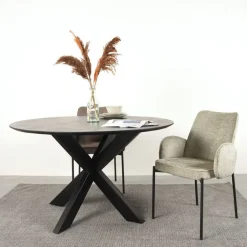 Eetkamerstoelen*HUUS Eetkamerstoel Joni (per 2 stuks)