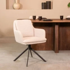 Eetkamerstoelen*HUUS Eetkamerstoel Joy