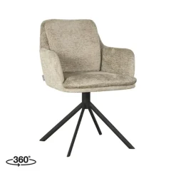 Eetkamerstoelen*HUUS Eetkamerstoel Joy