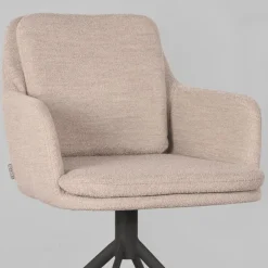 Eetkamerstoelen*HUUS Eetkamerstoel Joy