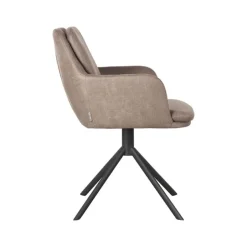 Eetkamerstoelen*HUUS Eetkamerstoel Joy