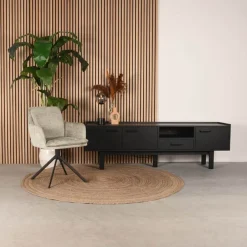 Eetkamerstoelen*HUUS Eetkamerstoel Joy