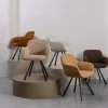 Eetkamerstoelen*HUUS Eetkamerstoel Juno