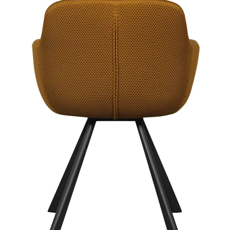 Eetkamerstoelen*HUUS Eetkamerstoel Juno