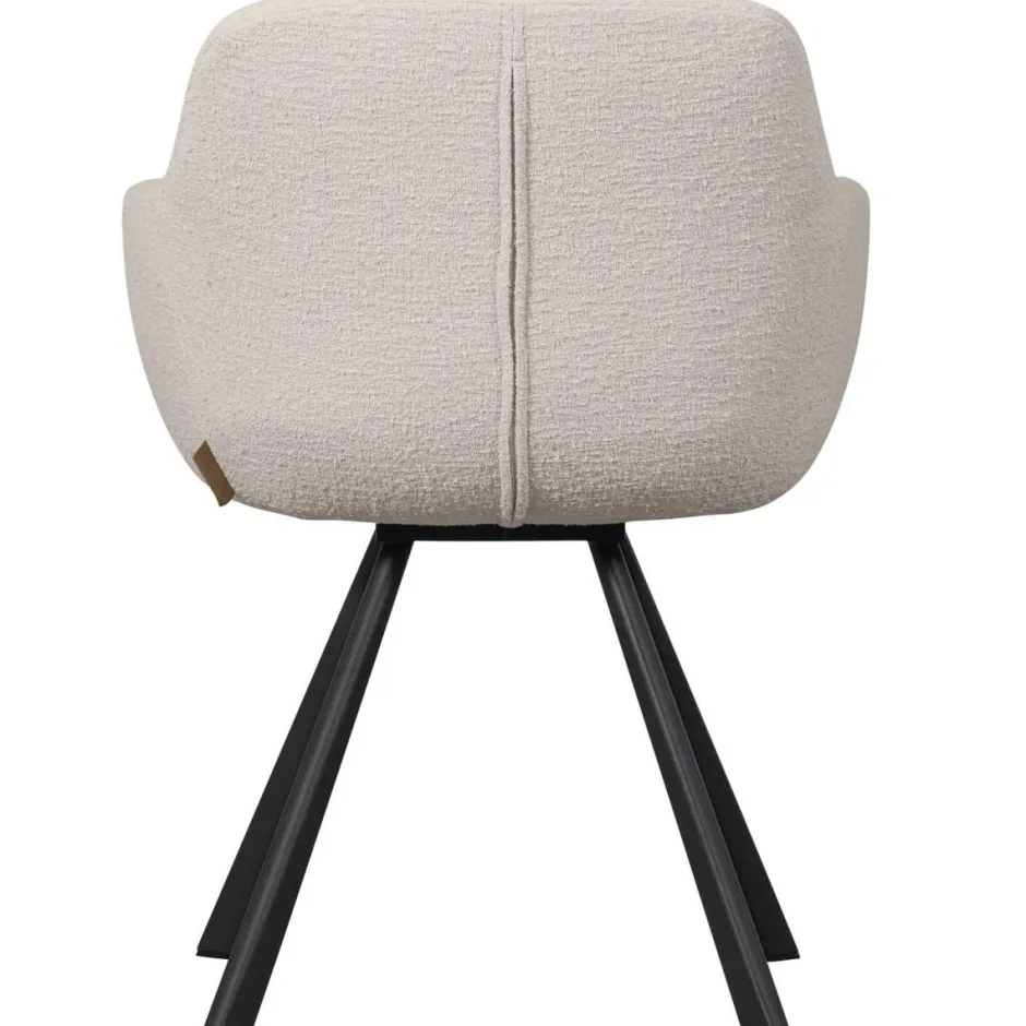 Eetkamerstoelen*HUUS Eetkamerstoel Juno
