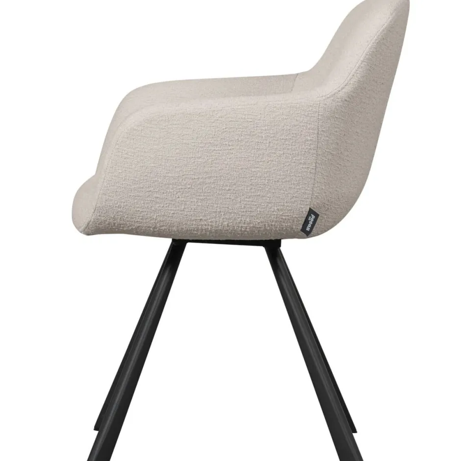 Eetkamerstoelen*HUUS Eetkamerstoel Juno